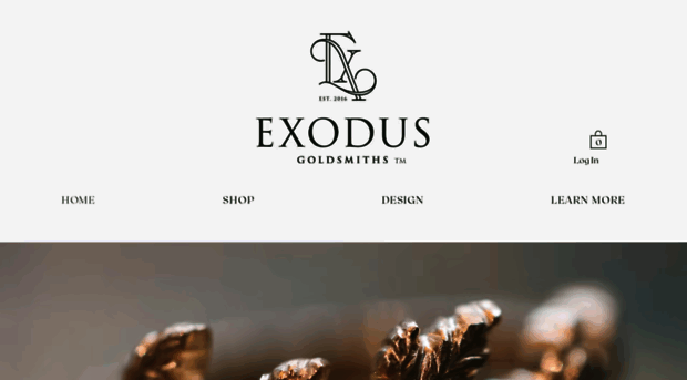 exodusgoldsmiths.com