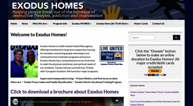 exodushomes.org