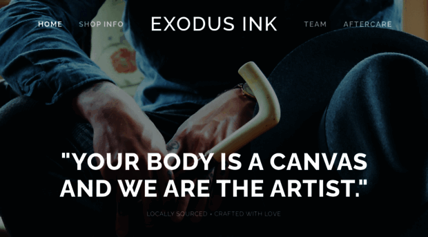 exodusink.squarespace.com