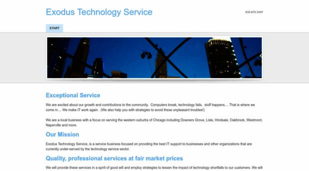 exodustechnology.com