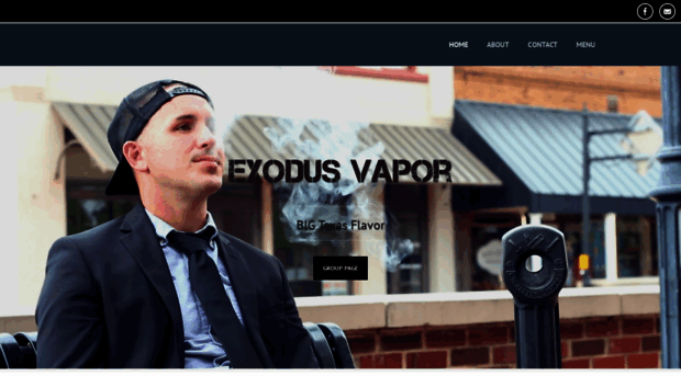 exodusvapor.com