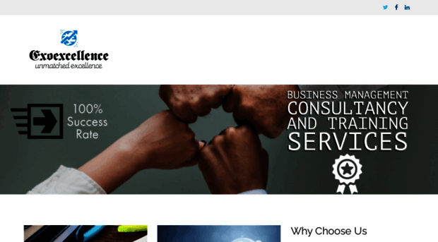 exoexcellence.com