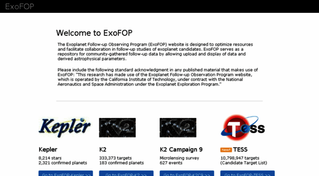 exofop.ipac.caltech.edu