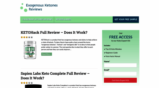 exogenousketones.reviews