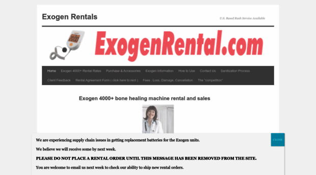 exogenrental.com