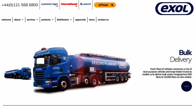 exol-lubricants.com