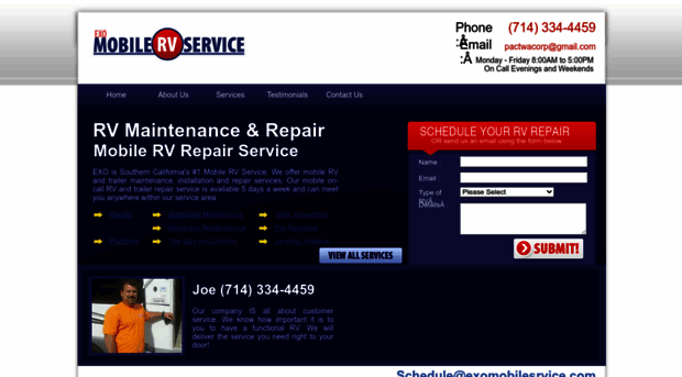 exomobilervservice.com