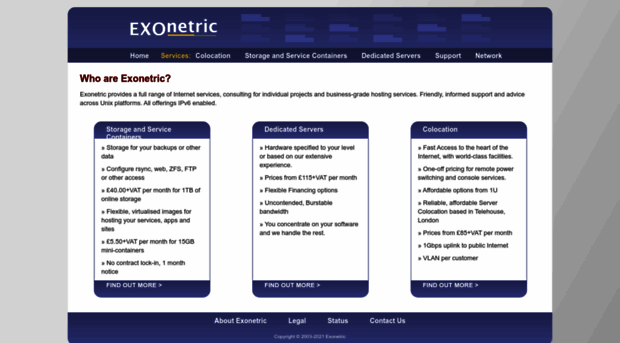 exonetric.com