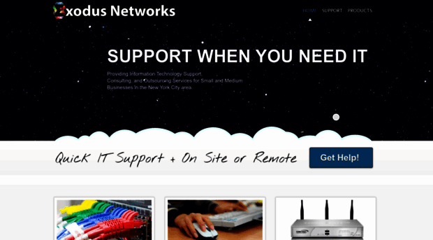 exonetworks.net