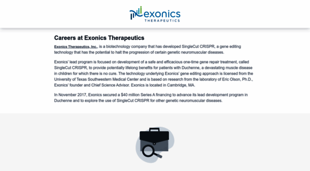 exonics-therapeutics.workable.com