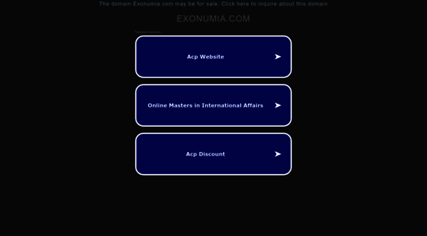 exonumia.com
