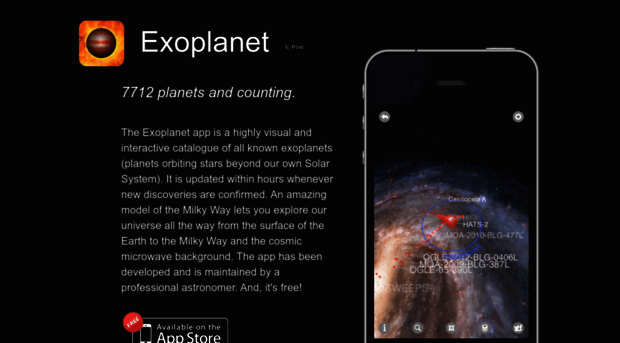 exoplanetapp.com