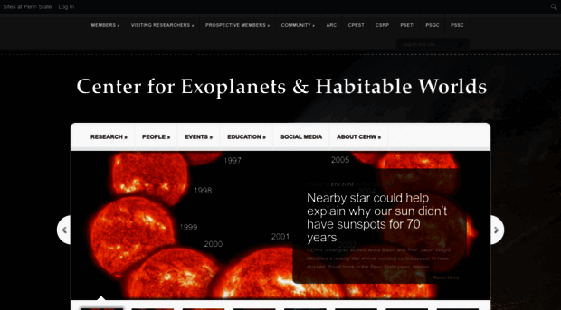 exoplanets.psu.edu