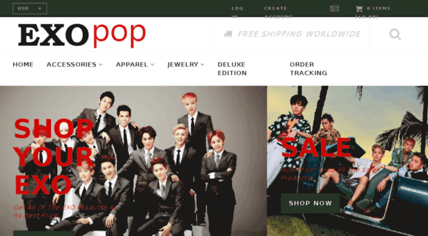 exopop.com