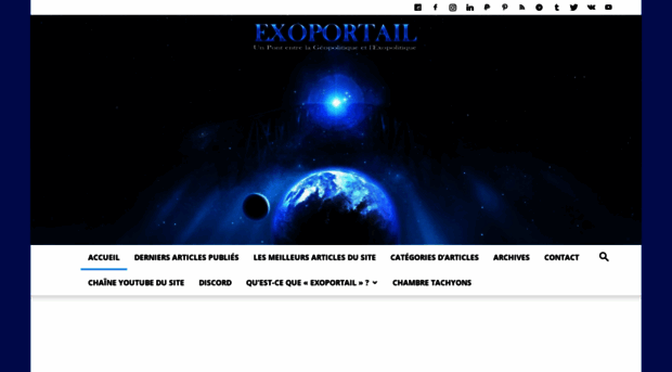 exoportail.com