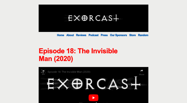 exorcast.com