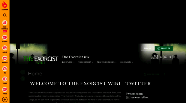 exorcist.wikia.com