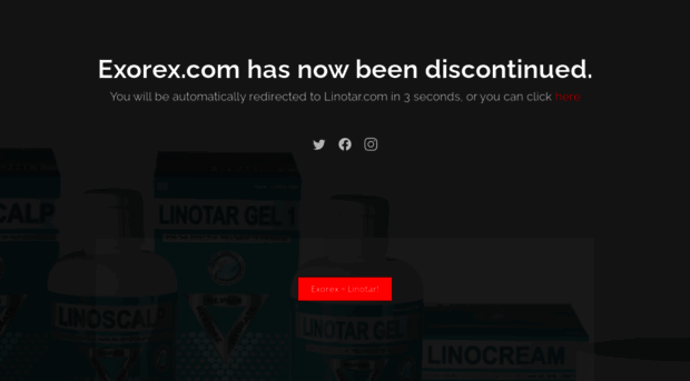 exorex.com