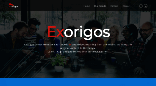 exorigos.com