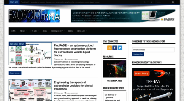 exosome-rna.com