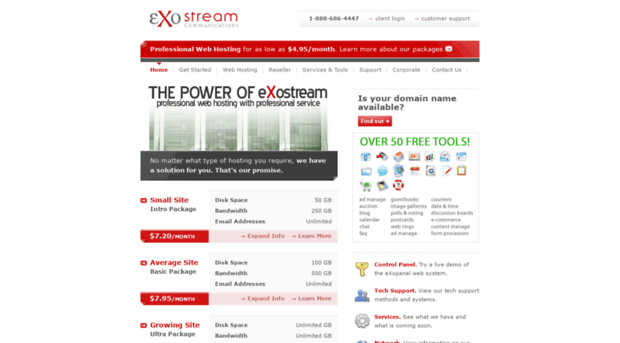 exostream.com