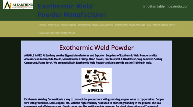 exothermic-welds.com