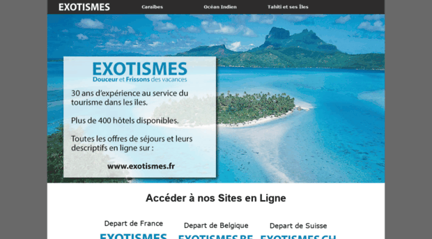 exotismes.com