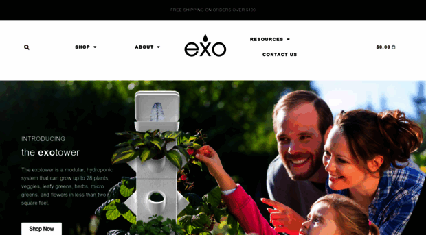 exotowers.com