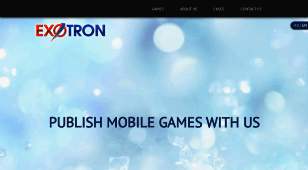 exotron.com