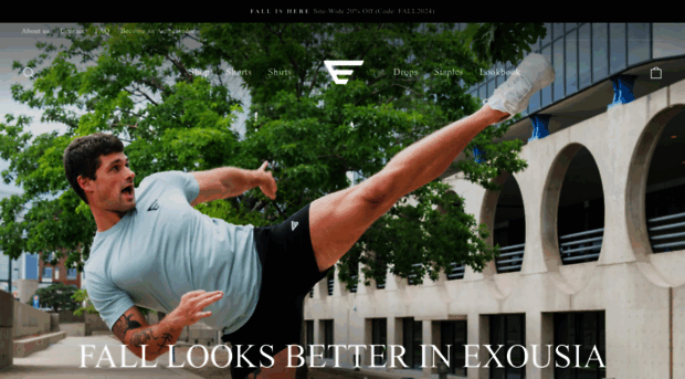 exousiafitness.myshopify.com