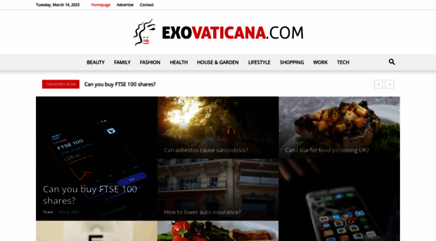 exovaticana.com