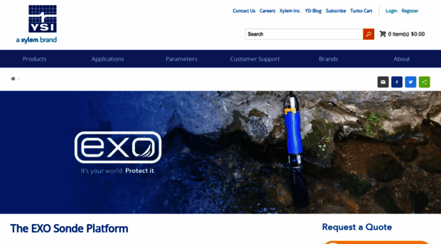 exowater.com