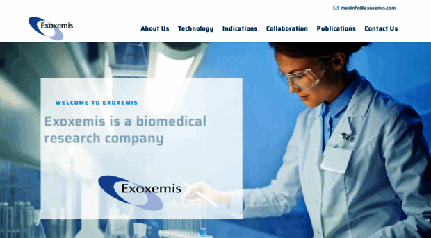 exoxemis.com