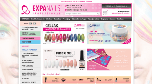 expa-nails.cz