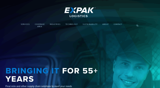 expaklogistics.com