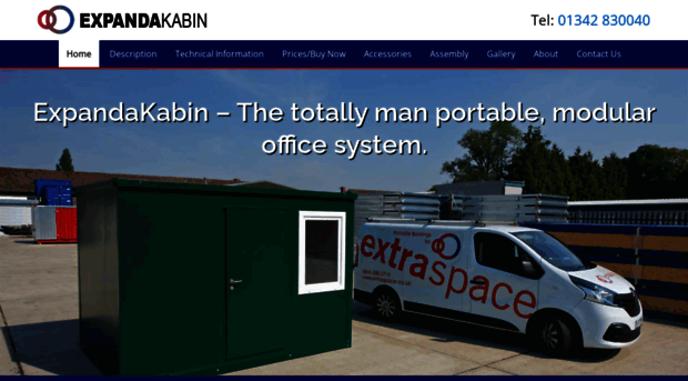 expandakabin.co.uk