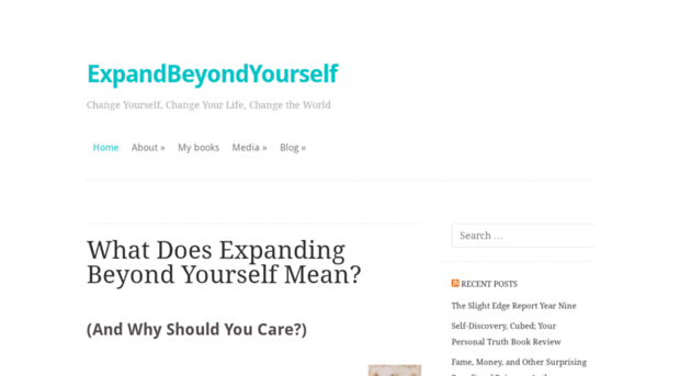 expandbeyondyourself.com