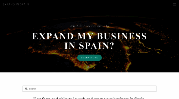 expandinginspain.com