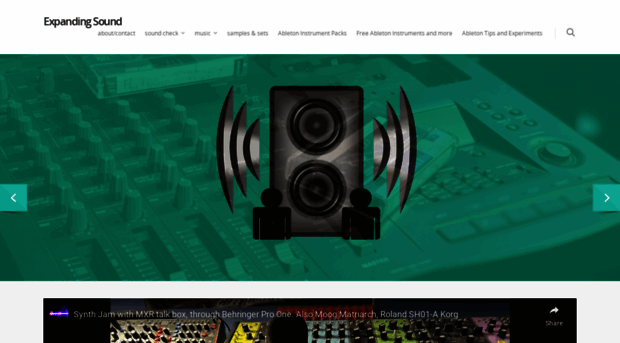 expandingsound.com