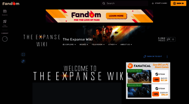 expanse.fandom.com