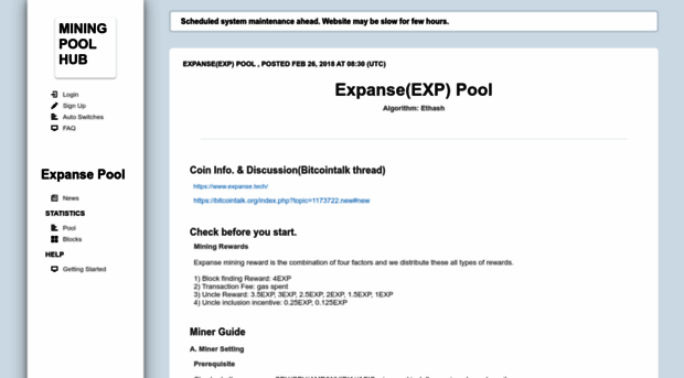 expanse.miningpoolhub.com