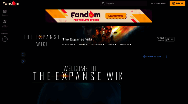 expanse.wikia.com
