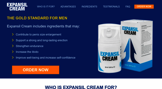 expansil.co.uk
