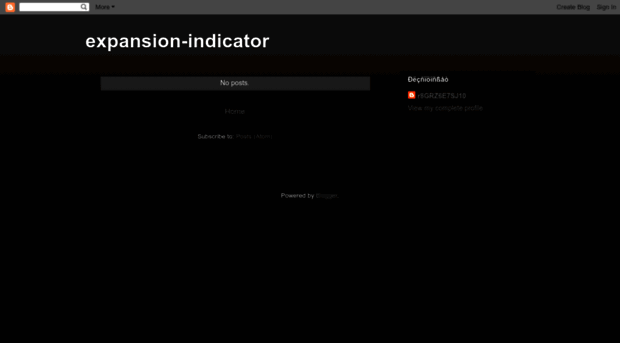 expansion-indicator.blogspot.no