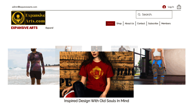 expansivearts.com