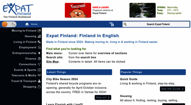 expat-finland.com