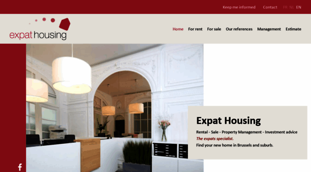 expat-housing.be