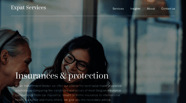 expat-insurance-belgium.be