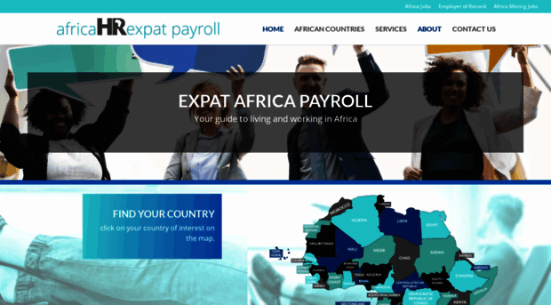 expatafricapayroll.com