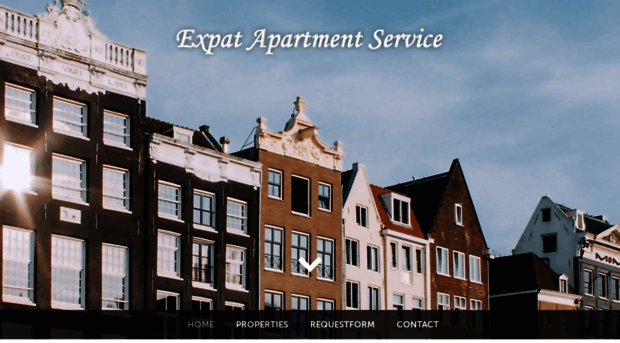 expatapartments.nl